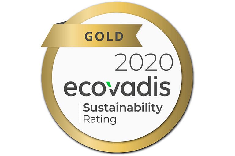 linde material handling receives ecovadis gold medal 2020