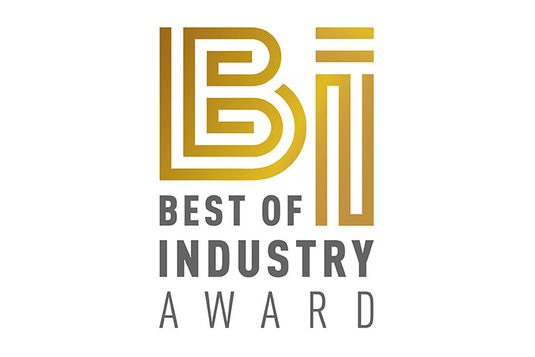 Eins mit Sternchen: Das Assistenzsystem Linde Motion Detection von Linde Material Handling wurde mit dem "Best of Industry Award" in der Kategorie Lagertechnik ausgezeichnet.