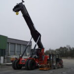 reachstacker delivery picture 9