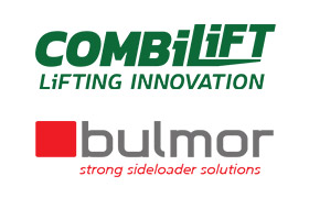 Logos Combilift and Bulmor