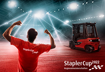 Keyvisual of the StaplerCup 2022