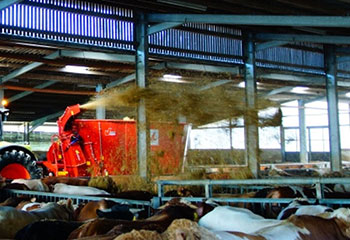 BvL Agricultural machinery technology Bedding technology