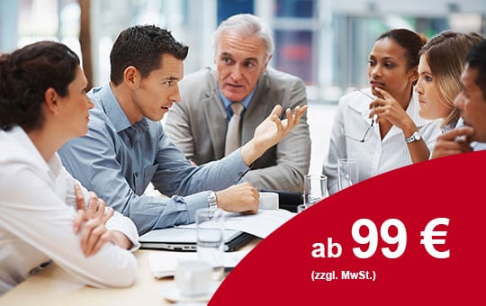 Occupational safety for managers seminar from 99 Euro