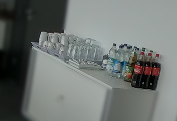 Catering at the GRUMA Academy Beverages