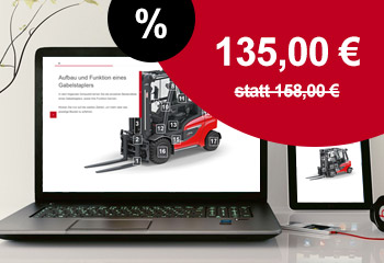 Preview forklift license online price 135 euros