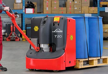 T20 explosion proof low lift truck