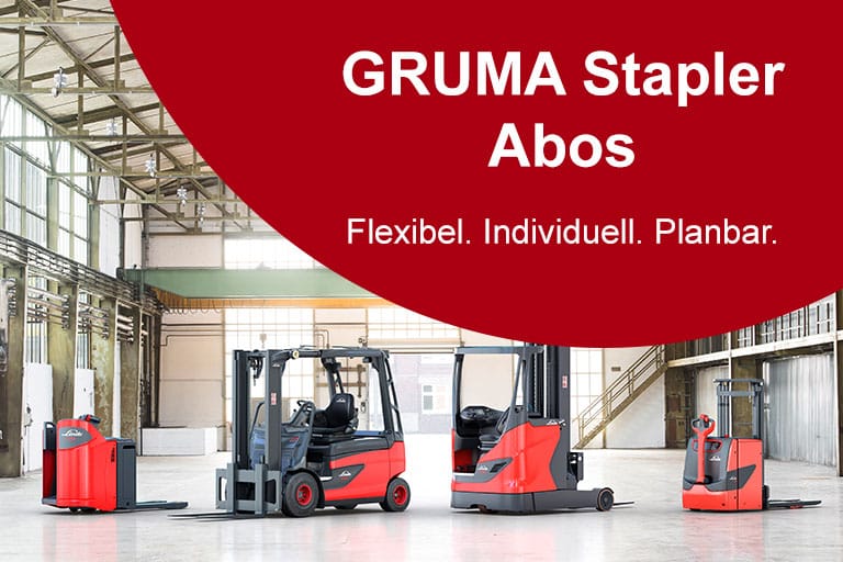 Header Mobile GRUMA Forklift Subscription