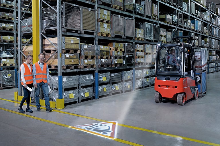 Header Mobile Safety and Assistance Systems Occupational Safety Warehouse