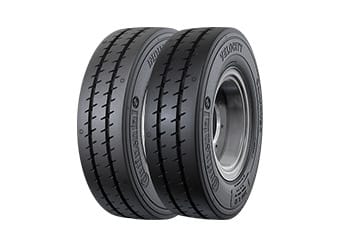 Industrial pneumatic tires from Continental