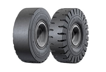 OTR pneumatic tires from Continental