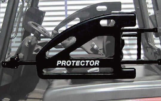 Restraint system Protector