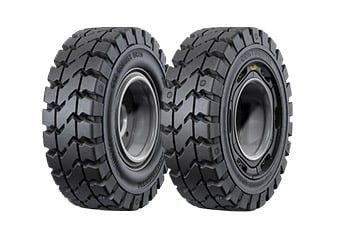 Solid tires Continental