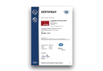 Zertifikat GRUMA Qualitätsmanagement 2023