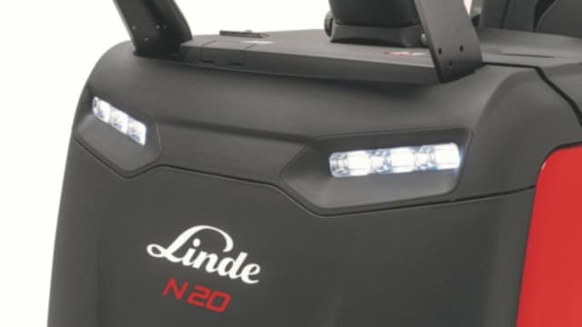 front led light n20 c linde