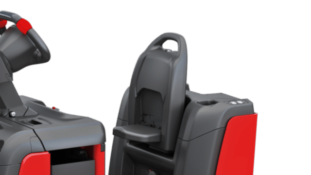 tractor p40 p60 c adjustable backrest
