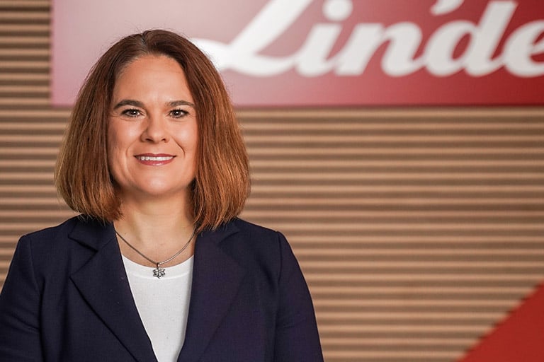 ulrike just executive vice president sales and service linde mh emea