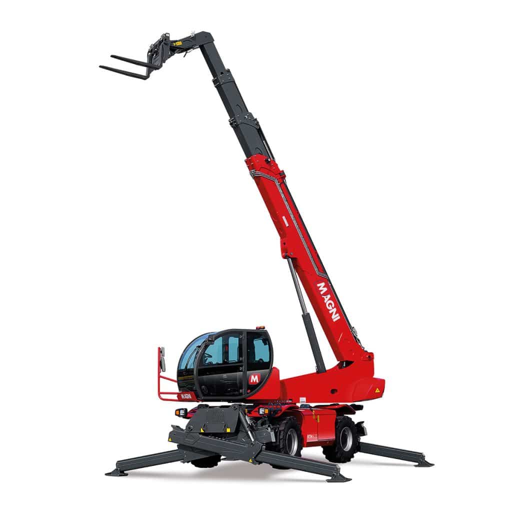 magni rth 6.22 telescopic handler exempted