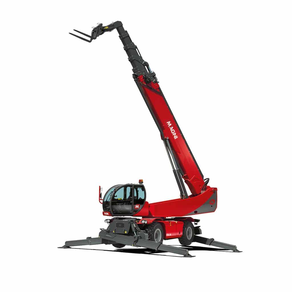 magni rth 6.46 telescopic handler exempted