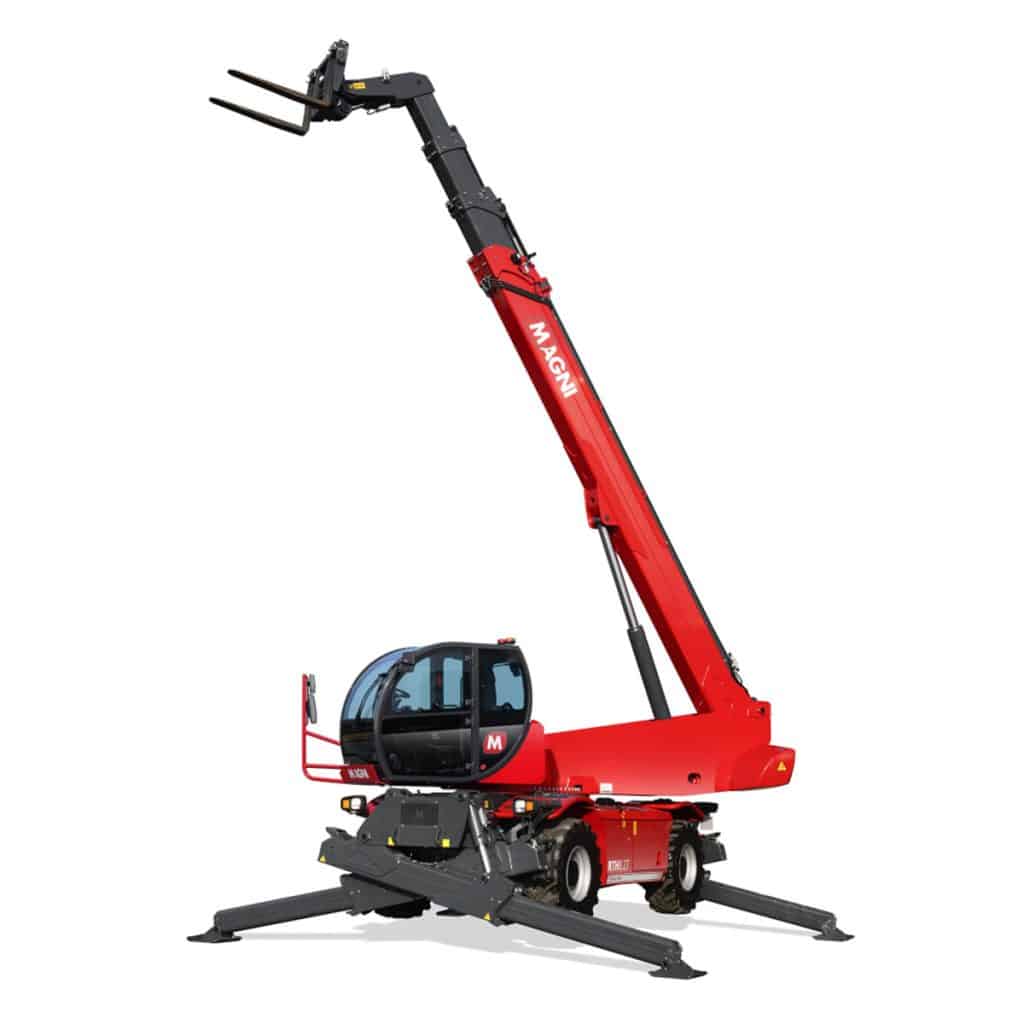 magni rth 8.27 telescopic handler exempted