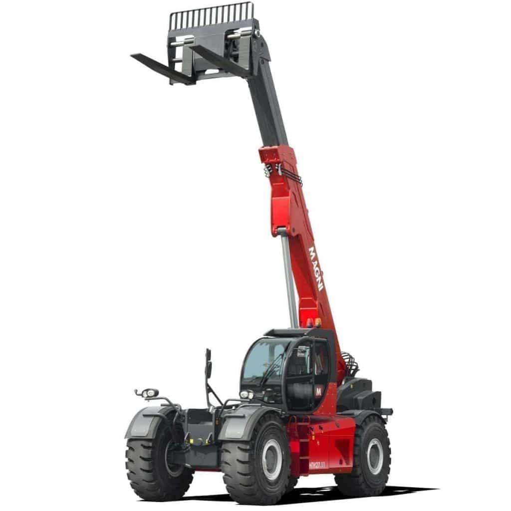 magni telescopic loader hth 27.11 exempted