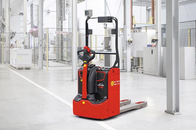 header blog linde t16 pallet truck with explosion protection