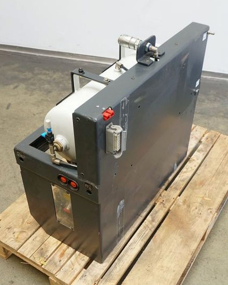 Linde compressor for air brake system Linde P 50