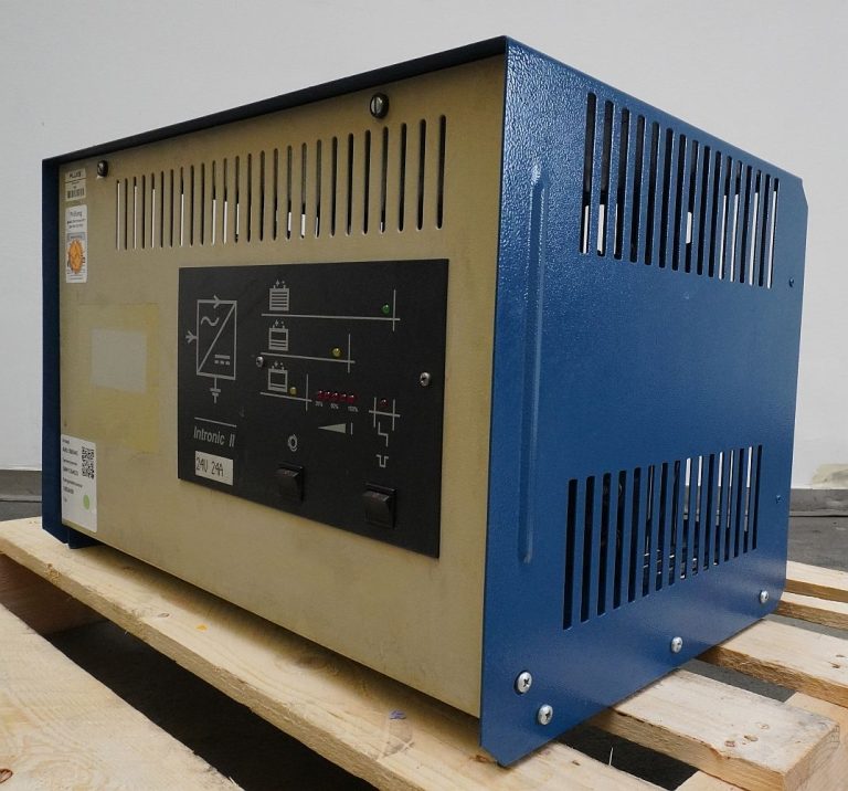 industrial automation Intronic II 24V/24A